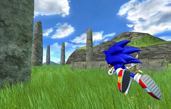 Sonic y el Caballero Negro - Imagen 19